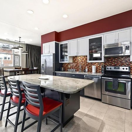 Dickson St Condo - On Dickson Street - Fayetteville Entertainment Hub Экстерьер фото